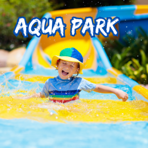 Aqua Park with Lunch, Soft drinks and transfer
