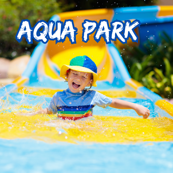 Aqua Park with Lunch, Soft drinks and transfer
