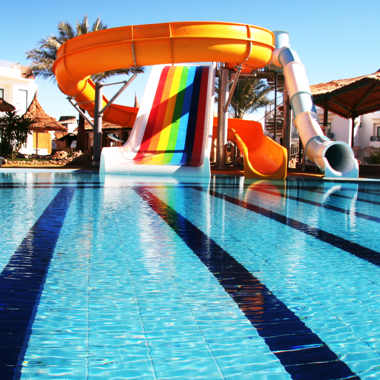 Aqua Park with Lunch, Soft drinks and transfer