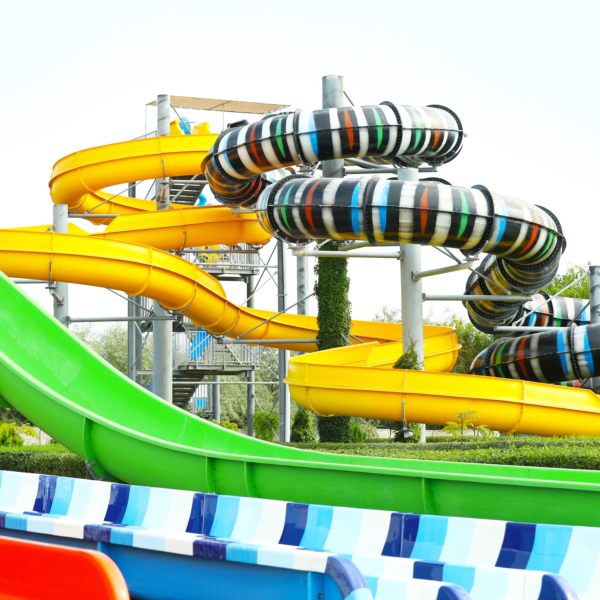 Aqua Park with Lunch, Soft drinks and transfer