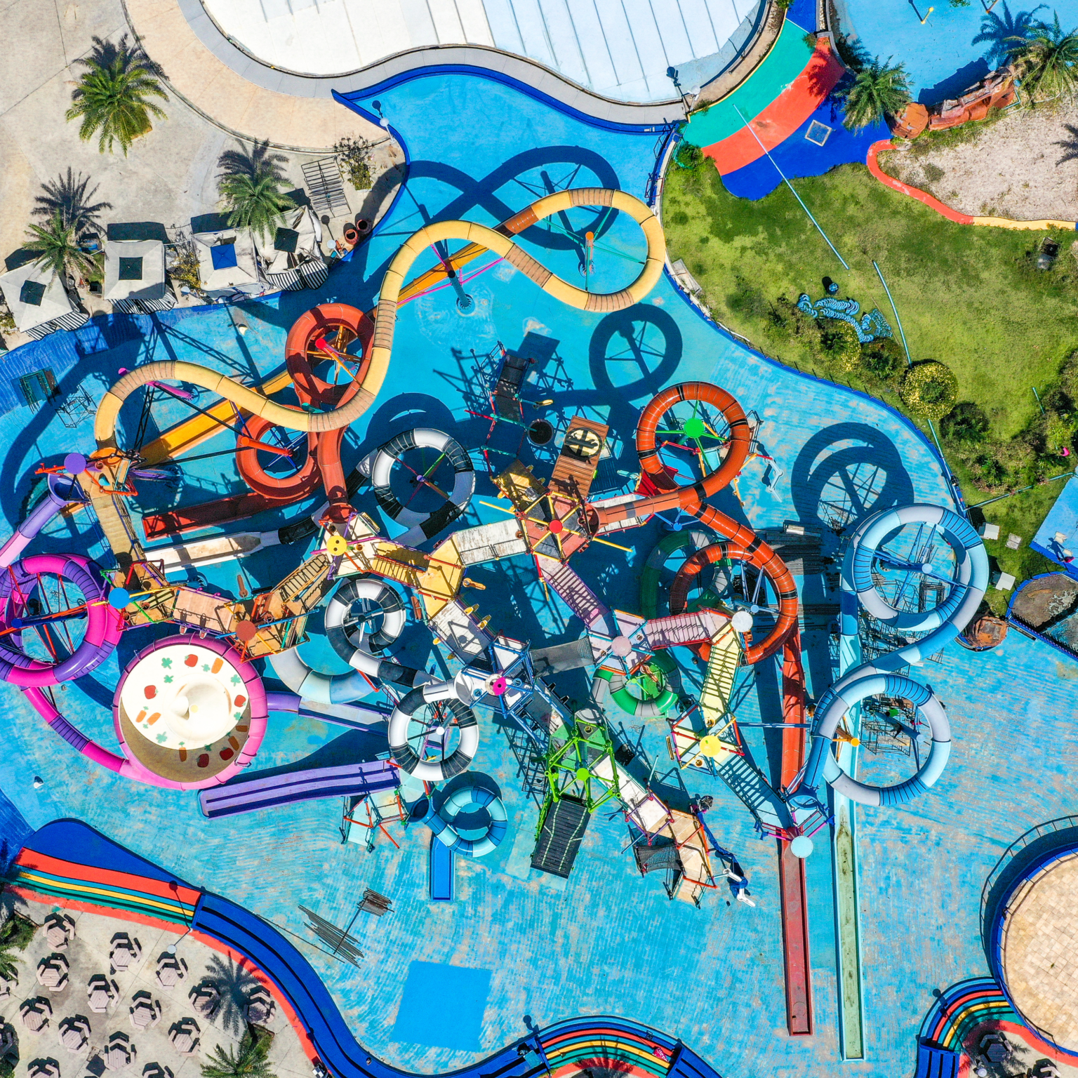Aqua Park with Lunch, Soft drinks and transfer
