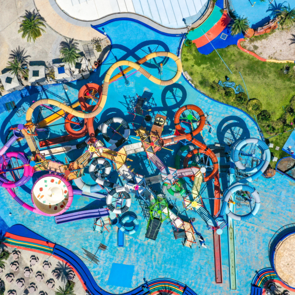 Aqua Park with Lunch, Soft drinks and transfer