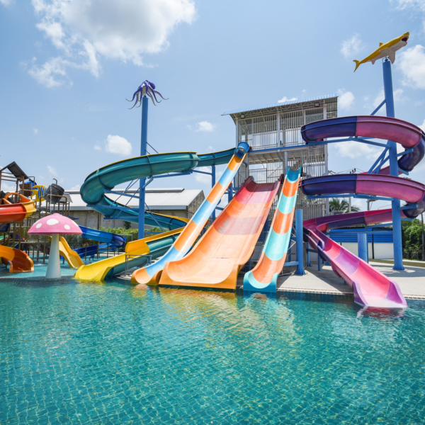 Aqua Park with Lunch, Soft drinks and transfer