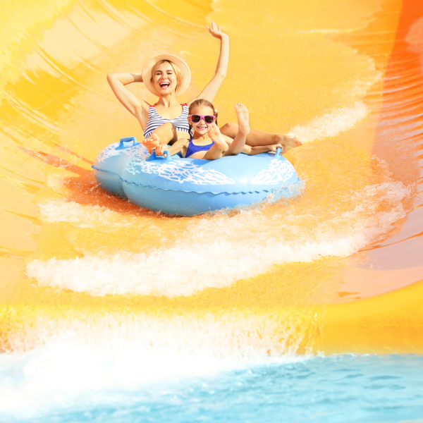 Aqua Park with Lunch, Soft drinks and transfer