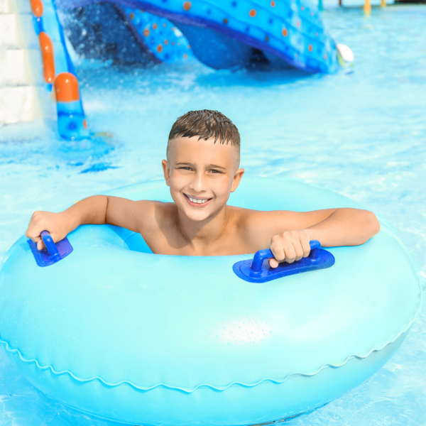 Aqua Park with Lunch, Soft drinks and transfer