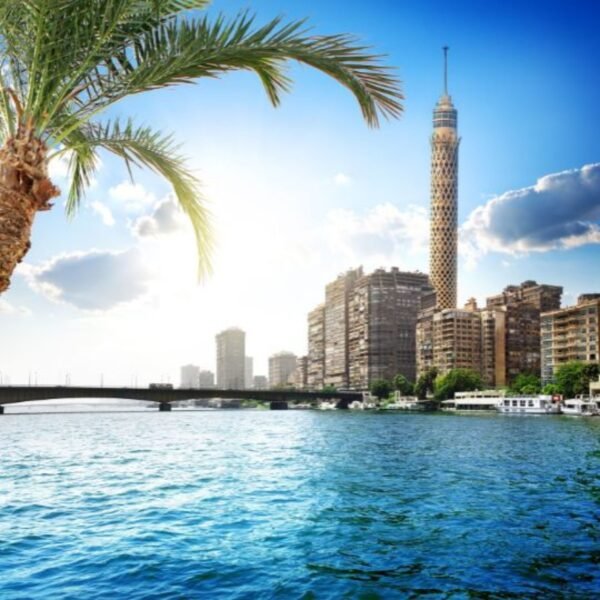 Cairo by plane - Image 2
