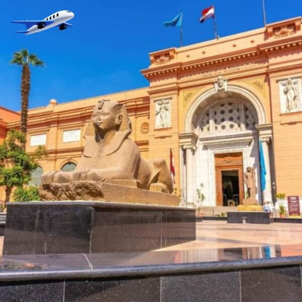 Cairo by plane - Image 3