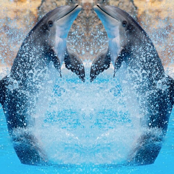 Dolphin Joe sharm ravel