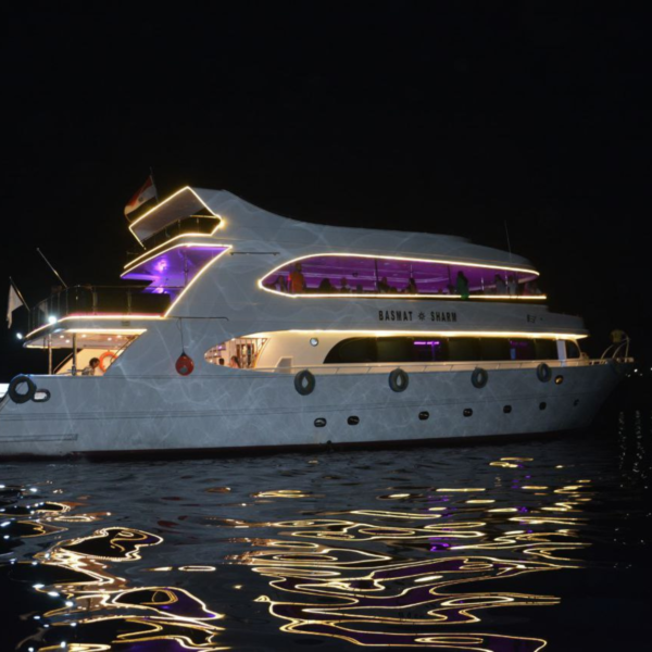 Evening cruise Joe sharm Travel