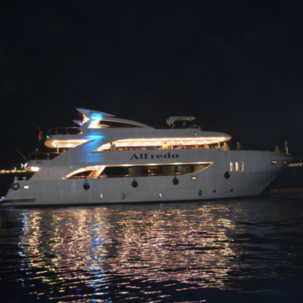 Evening cruise Joe sharm Travel