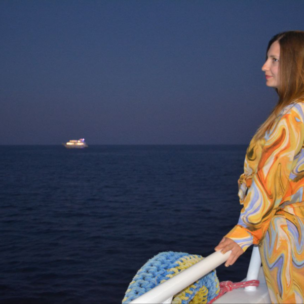 Evening cruise Joe sharm Travel