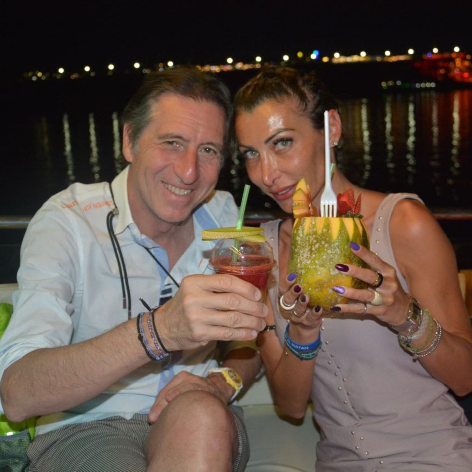 Evening cruise Joe sharm Travel