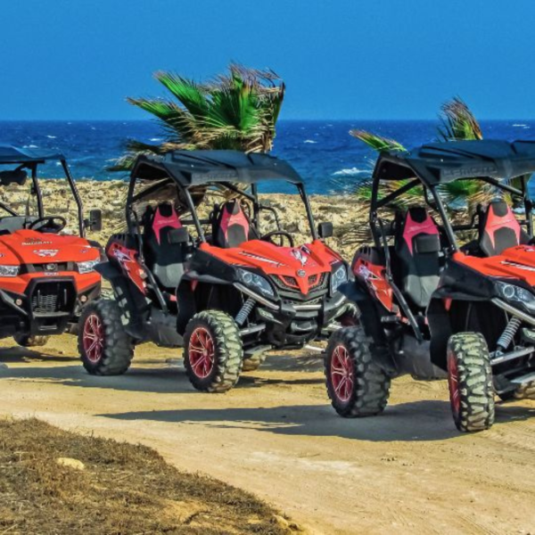 Double Sand Buggy adventure and Camel Ride - Image 11