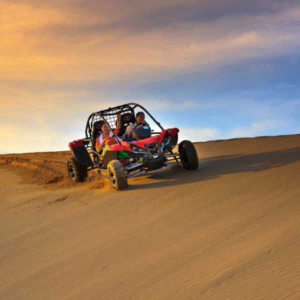 Joe Sharm Travel Buggy Excursion