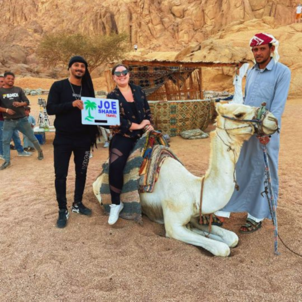 Double Sand Buggy adventure and Camel Ride - Image 5