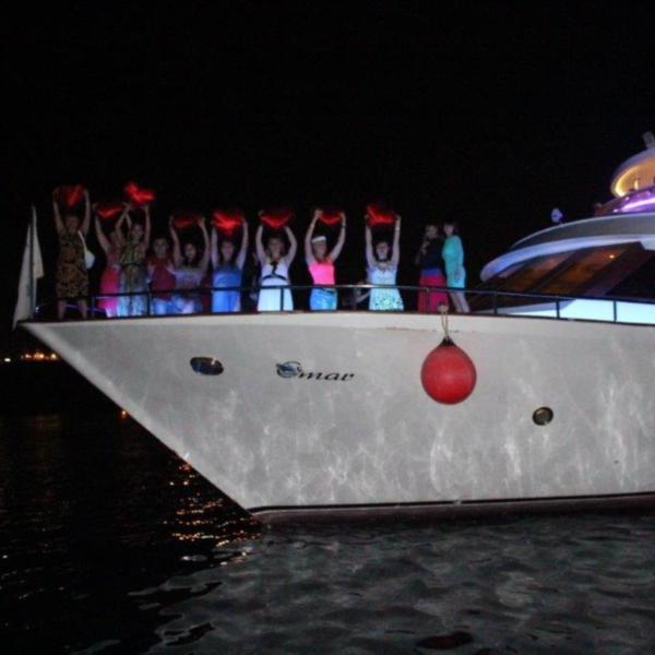 Joe sharm Travel Dinner Cruise Sharm El Sheik