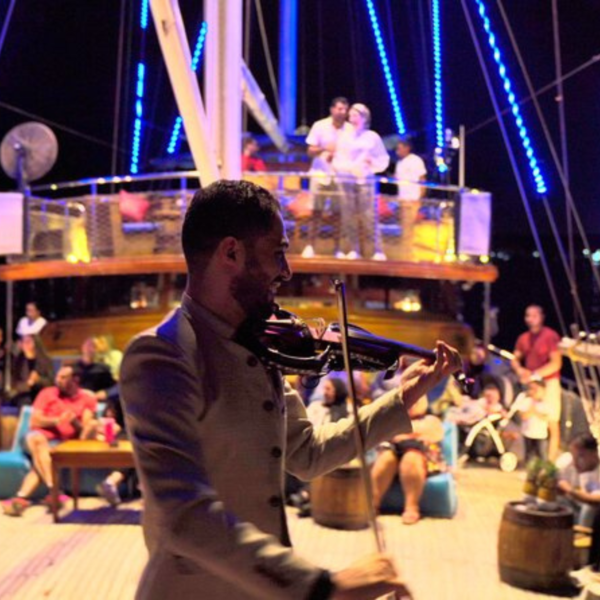 Joe sharm Travel Dinner Cruise Sharm El Sheik