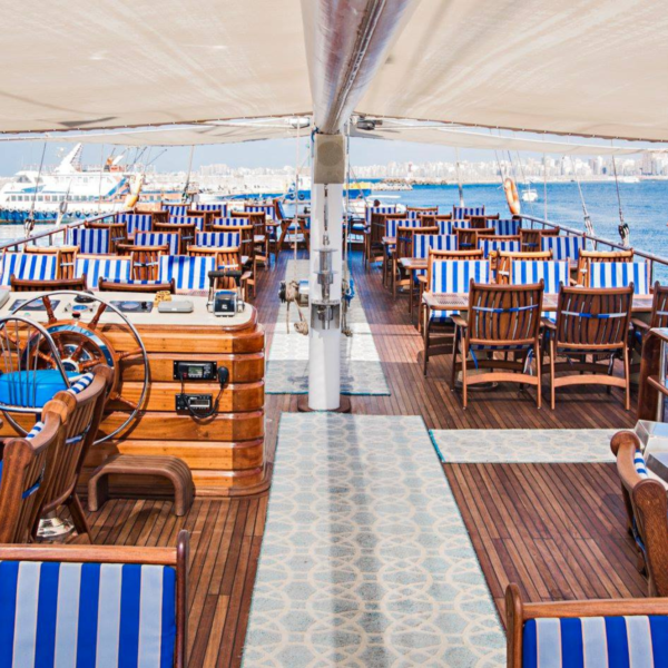 Joe sharm Travel Dinner Cruise Sharm El Sheik