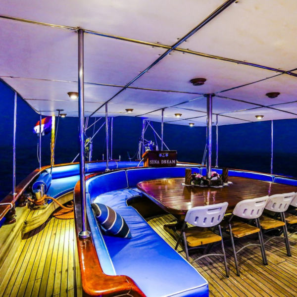 Joe sharm Travel Dinner Cruise Sharm El Sheik