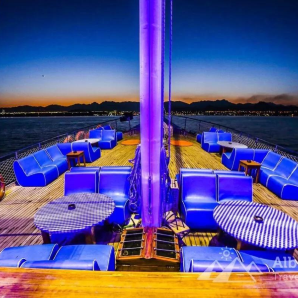 Joe sharm Travel Dinner Cruise Sharm El Sheik