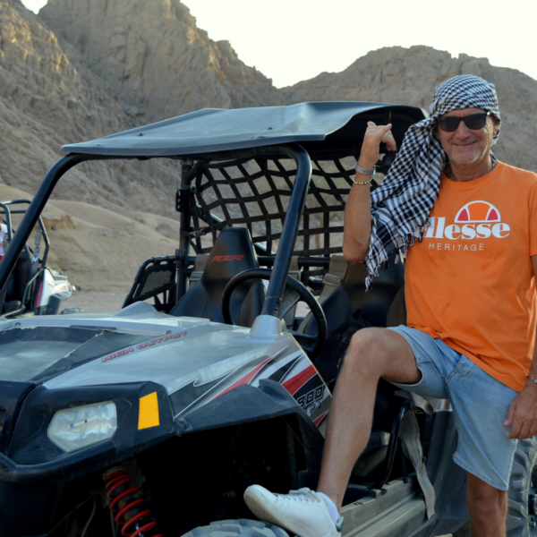 Joe sharm Travel Sand Buggy adventure and Camel Ride