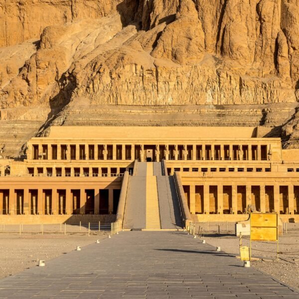 Luxor Day Trip from Sharm El Sheikh by Plane - Image 2