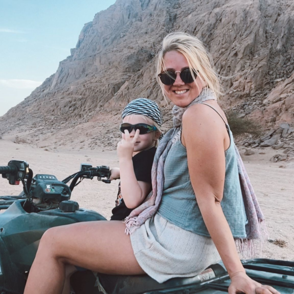 Quad bike Safari adventure and Camel Ride