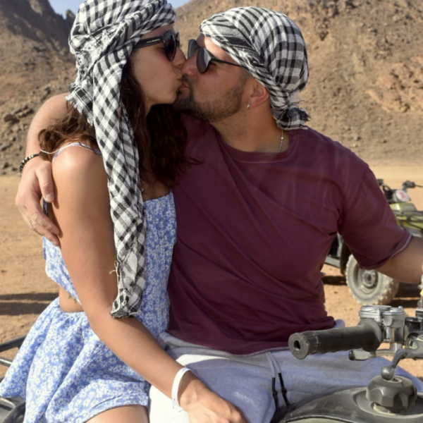 Quad bike Safari adventure and Camel Ride