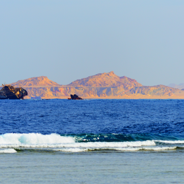 Tiran Island Boat Trip