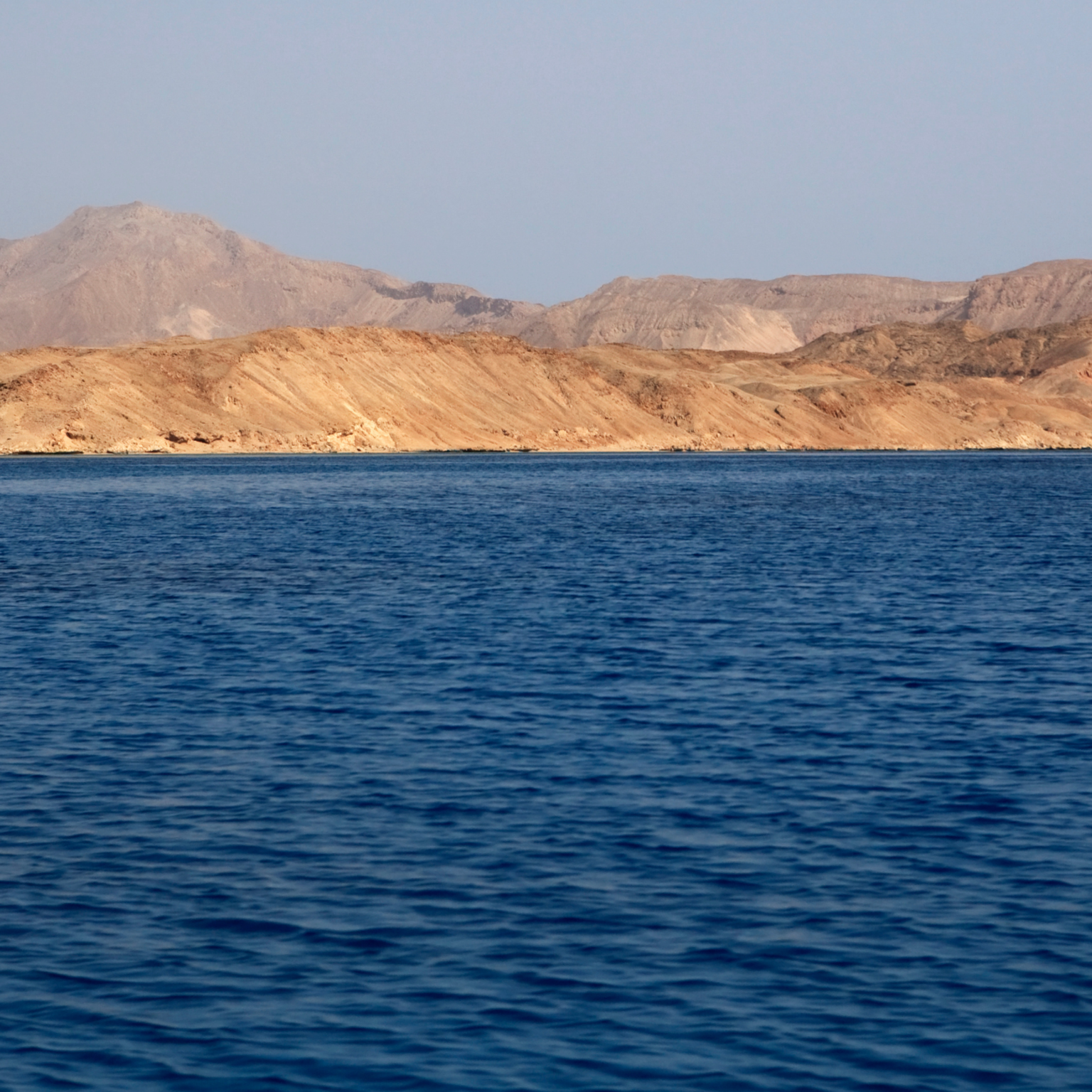 Tiran Island Boat Trip