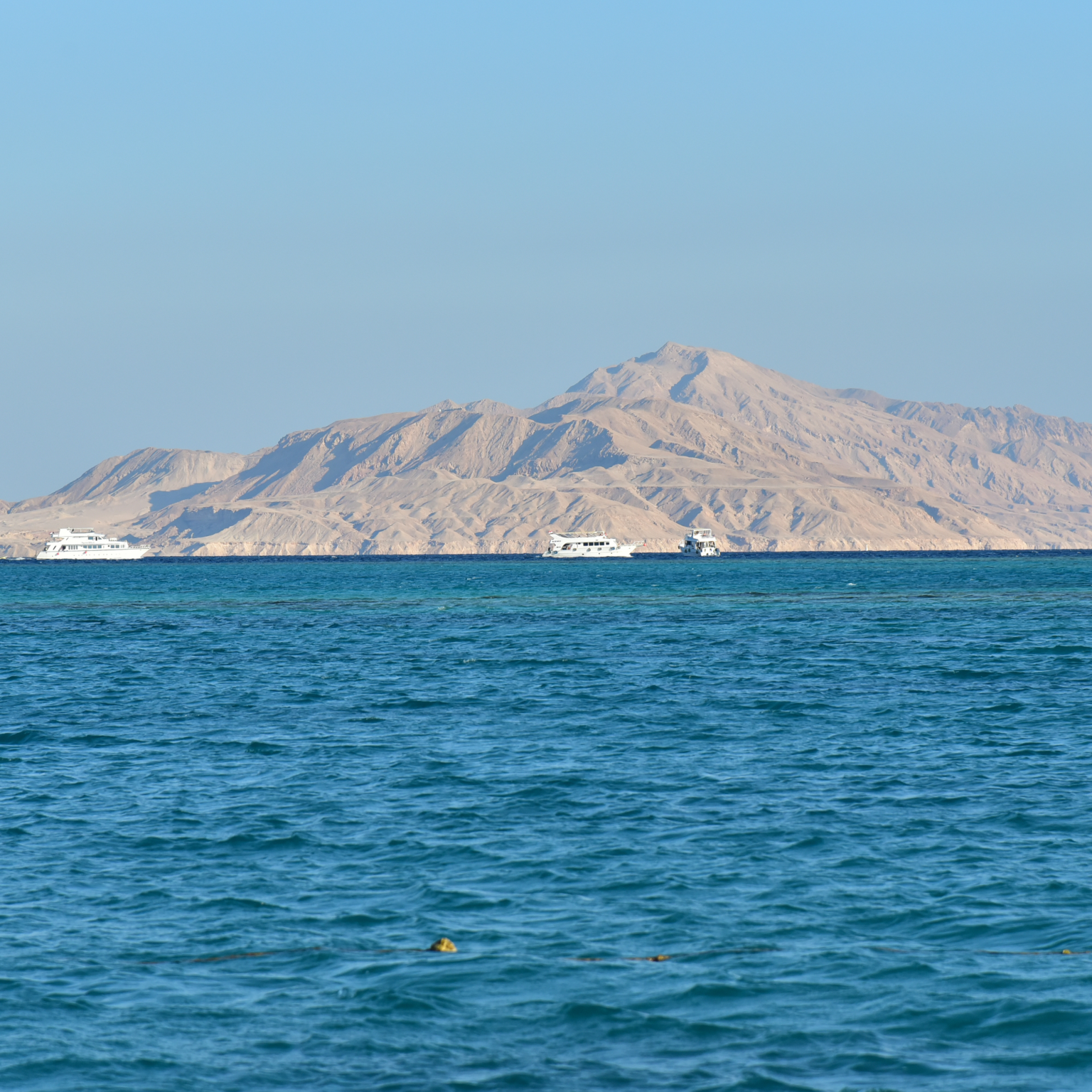Tiran Island Boat Trip