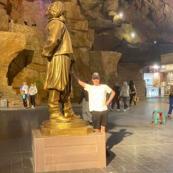 city tour Joe sharm Travel