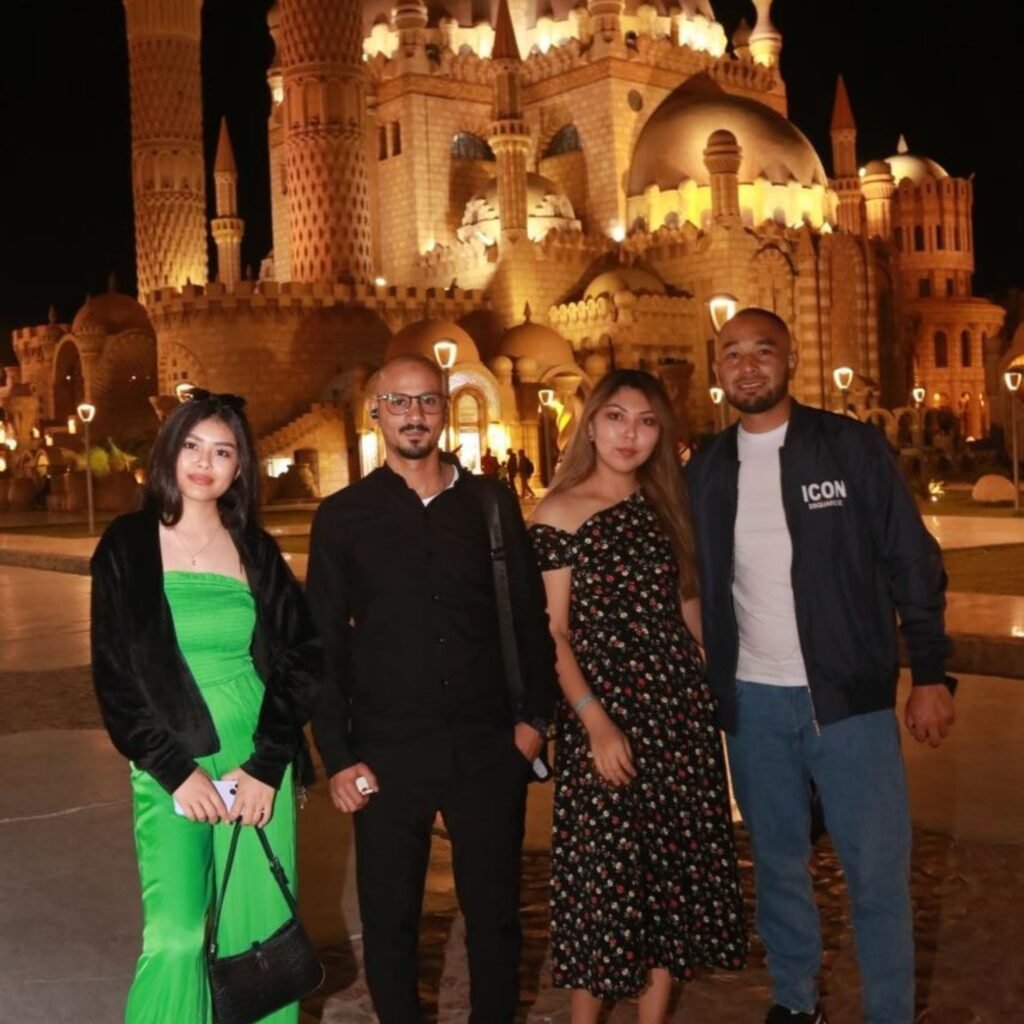 city tour Joe sharm Travel