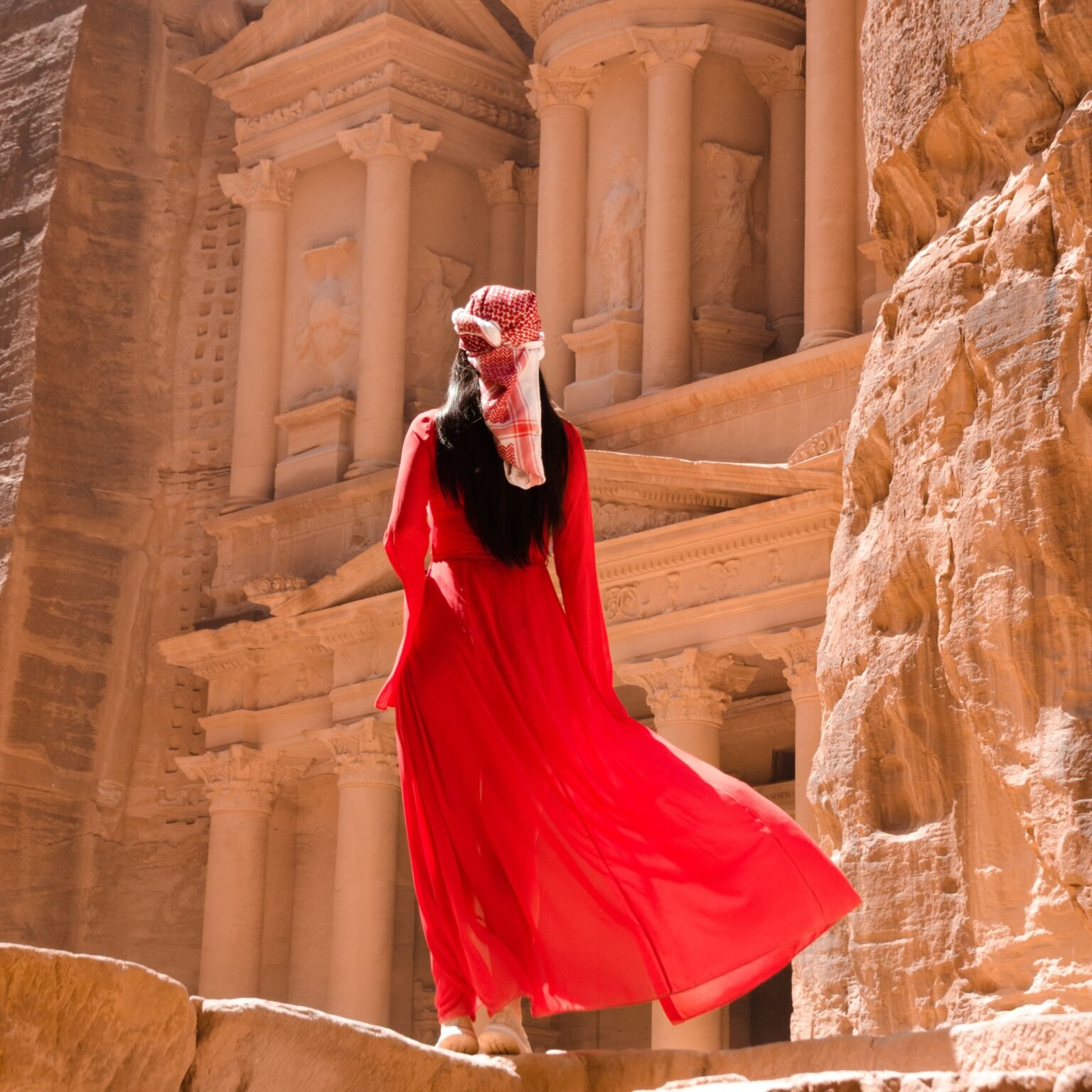 petra Joe sharm Travel