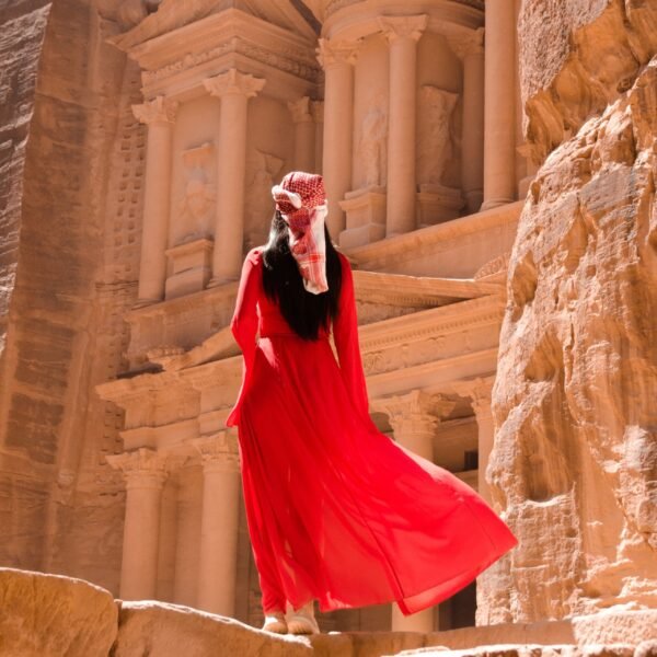 petra Joe sharm Travel