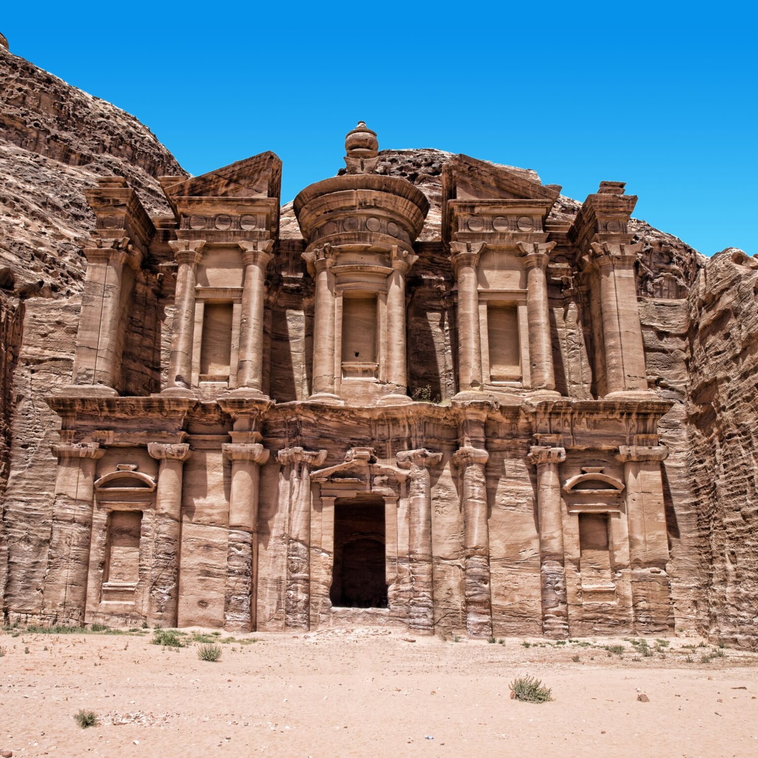 petra Joe sharm Travel