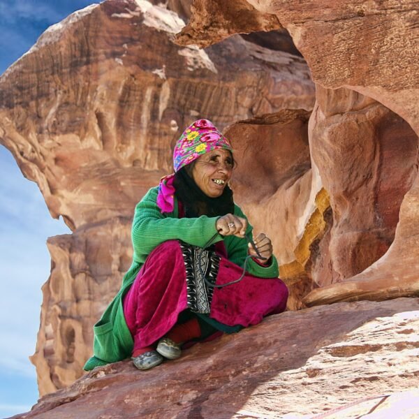 petra Joe sharm Travel