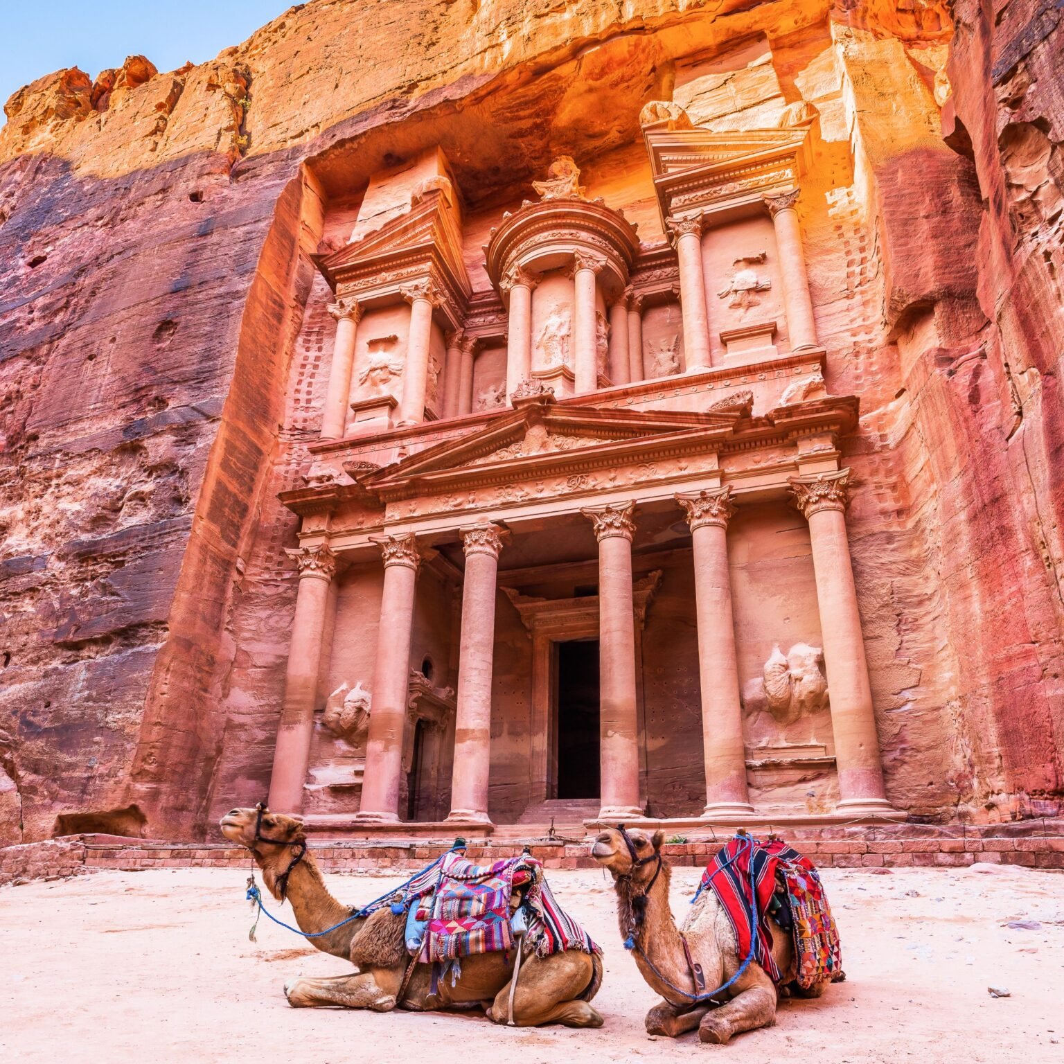 petra Joe sharm Travel