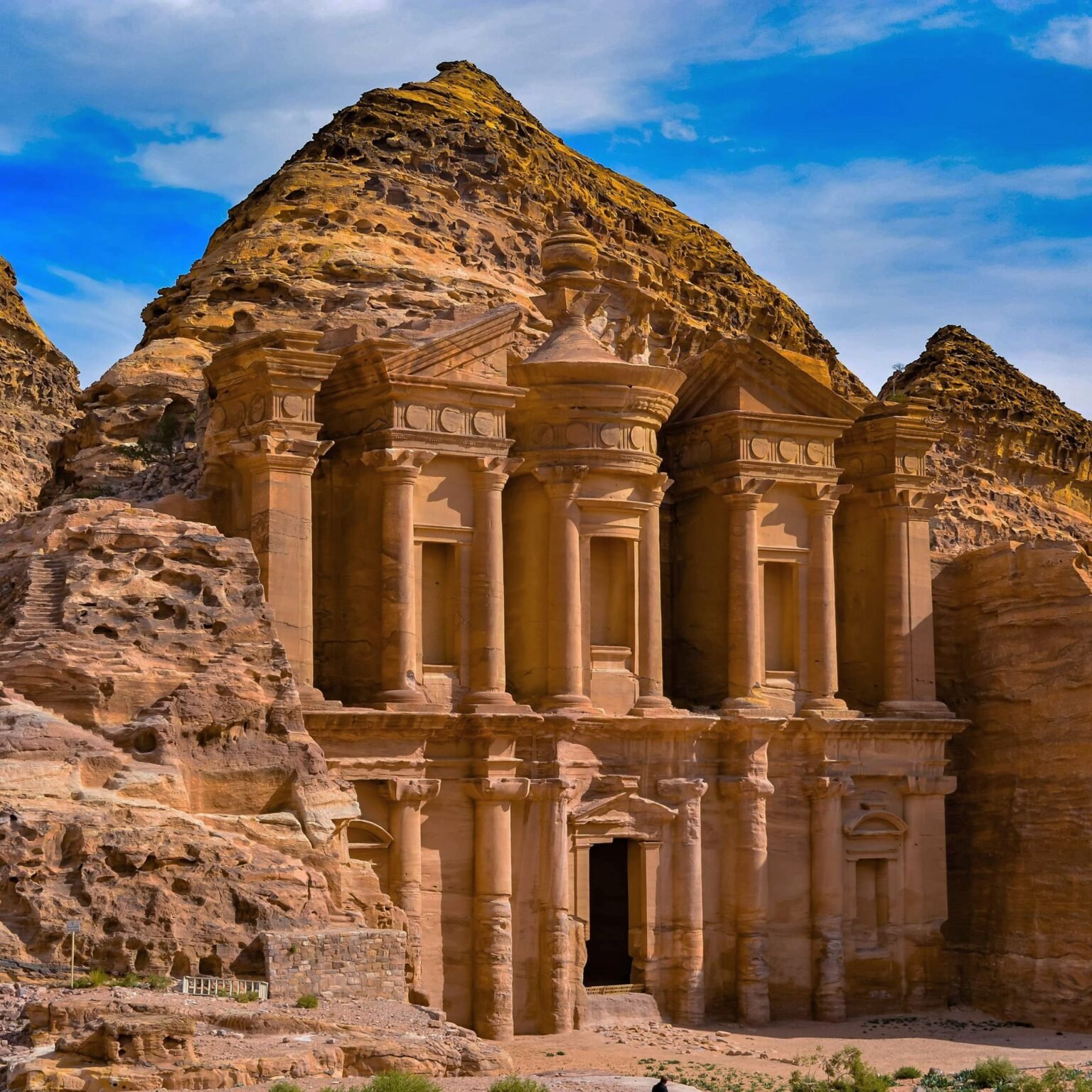 petra Joe sharm Travel