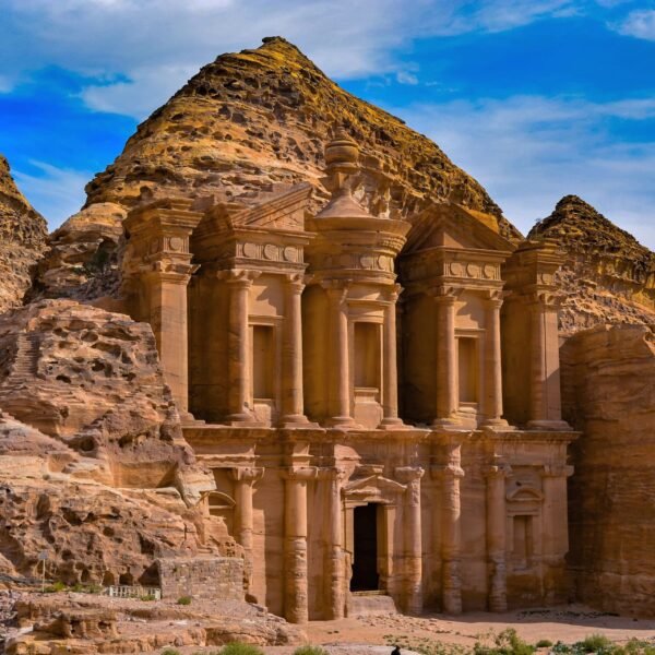 petra Joe sharm Travel