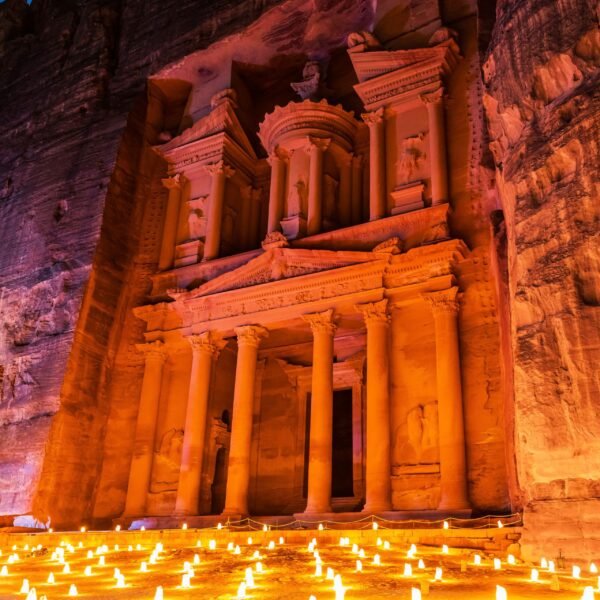 petra Joe sharm Travel