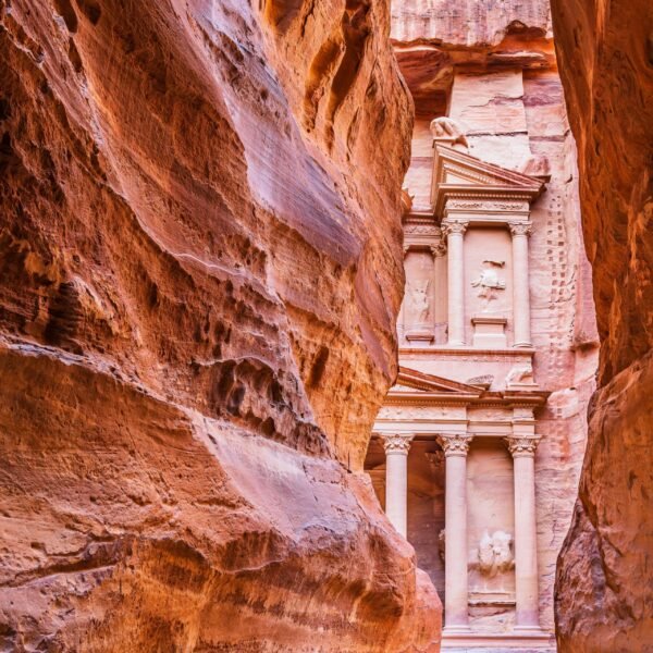 petra Joe sharm Travel