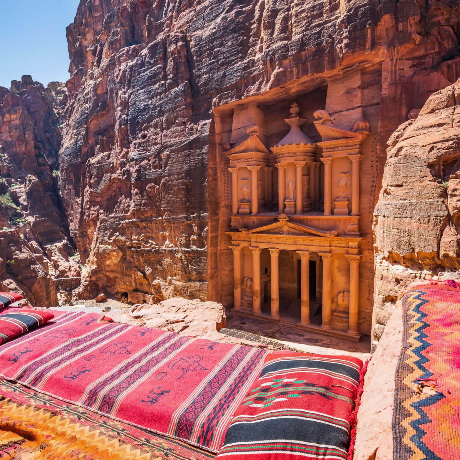 petra Joe sharm Travel