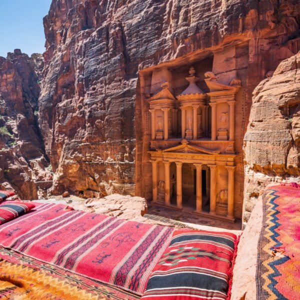 petra Joe sharm Travel