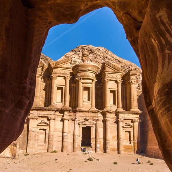petra Joe sharm Travel