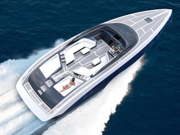 speed boat adventure - Image 2