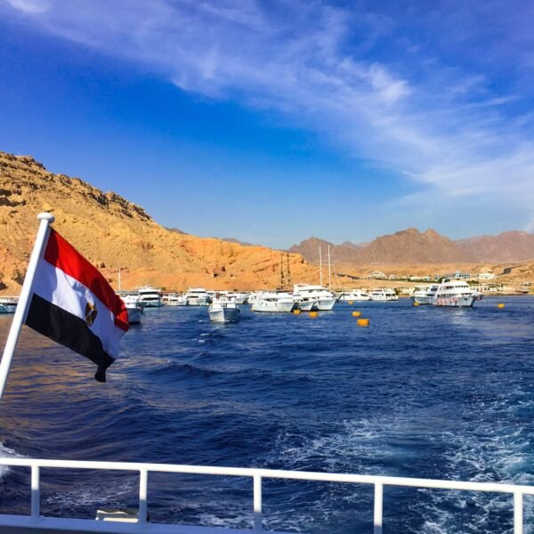 ras mohamad Joe sharm Travel