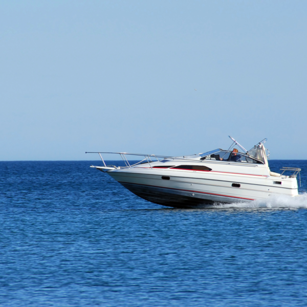speed boat adventure