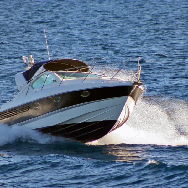 speed boat adventure
