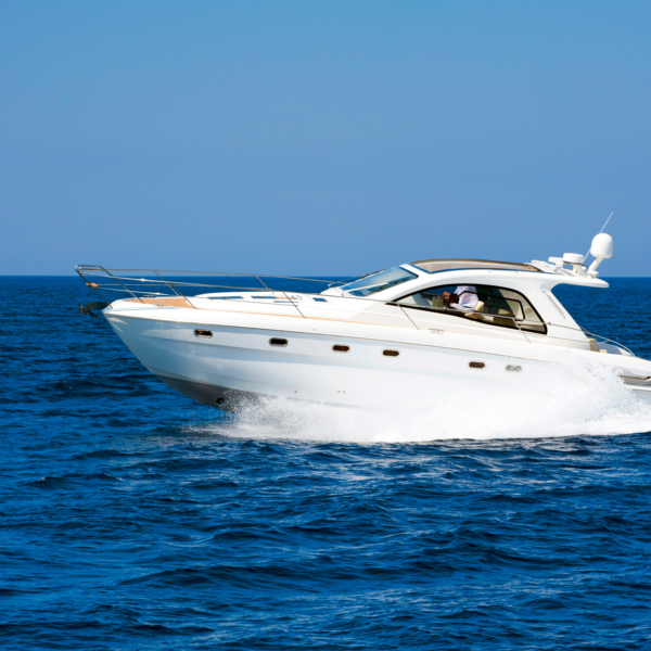 speed boat adventure